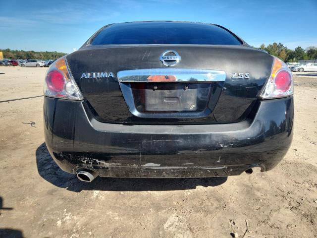 1N4AL2AP8CN443559 - 2012 NISSAN ALTIMA BASE BLACK photo 6