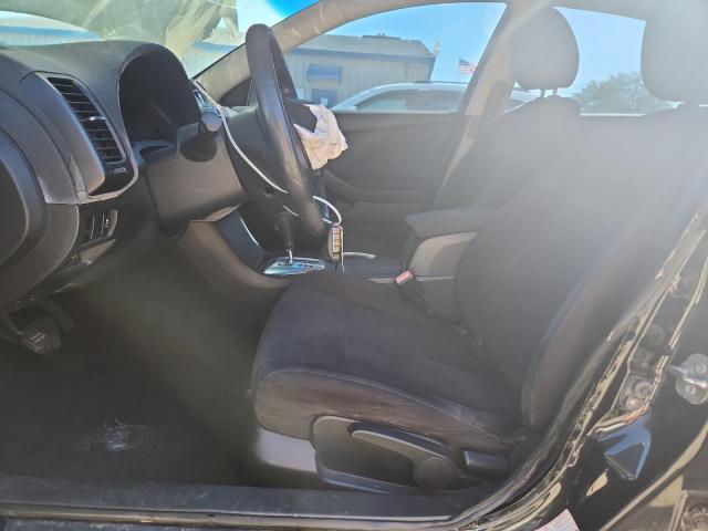 1N4AL2AP8CN443559 - 2012 NISSAN ALTIMA BASE BLACK photo 7