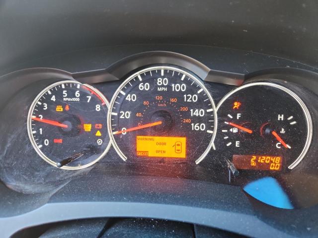 1N4AL2AP8CN443559 - 2012 NISSAN ALTIMA BASE BLACK photo 9