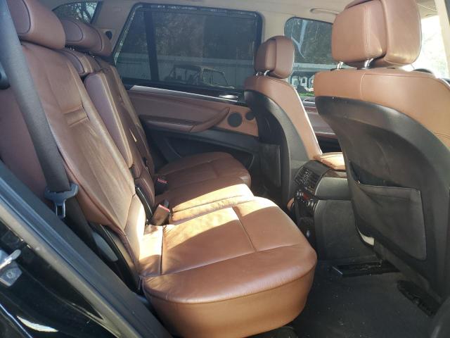 5UXZV4C59BL405961 - 2011 BMW X5 XDRIVE35I BLACK photo 11