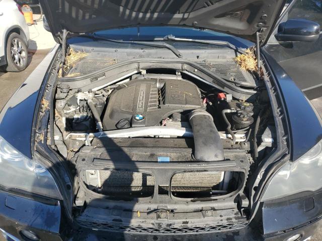 5UXZV4C59BL405961 - 2011 BMW X5 XDRIVE35I BLACK photo 12