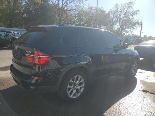 5UXZV4C59BL405961 - 2011 BMW X5 XDRIVE35I BLACK photo 3