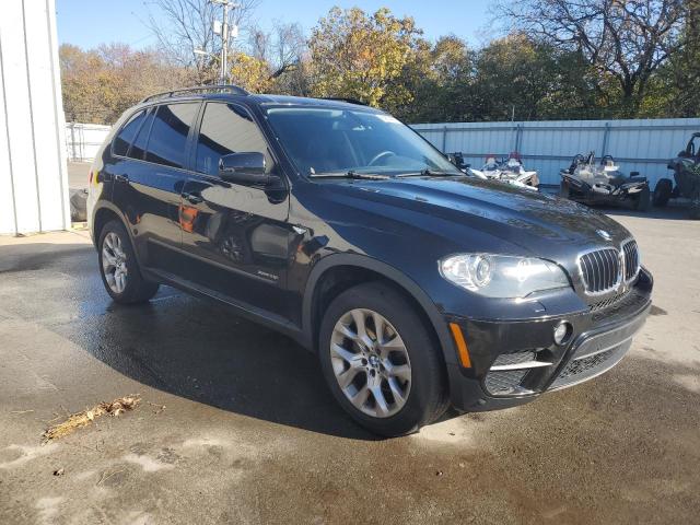 5UXZV4C59BL405961 - 2011 BMW X5 XDRIVE35I BLACK photo 4