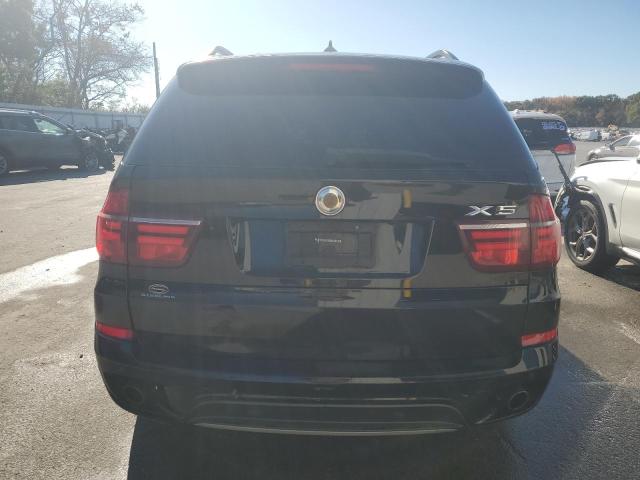 5UXZV4C59BL405961 - 2011 BMW X5 XDRIVE35I BLACK photo 6
