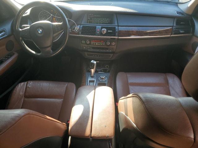 5UXZV4C59BL405961 - 2011 BMW X5 XDRIVE35I BLACK photo 8