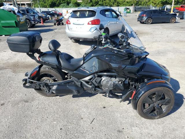2022 CAN-AM SPYDER ROA F3-S, null