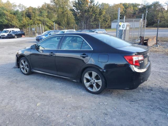 4T1BF1FK0CU183284 - 2012 TOYOTA CAMRY BASE Qara foto 2