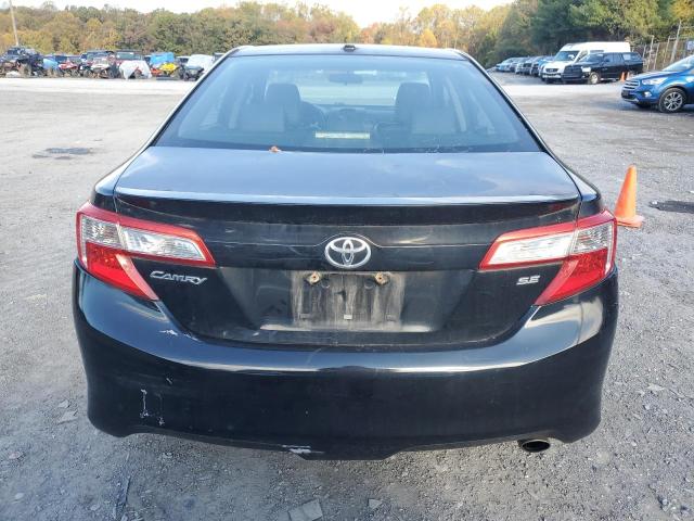 4T1BF1FK0CU183284 - 2012 TOYOTA CAMRY BASE Qara foto 6