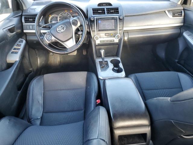 4T1BF1FK0CU183284 - 2012 TOYOTA CAMRY BASE Qara foto 8