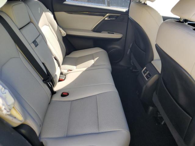 2T2AZMAA3MC214240 - 2021 LEXUS RX 350 BASE BLACK photo 11