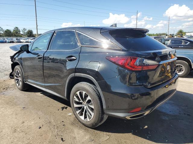 2T2AZMAA3MC214240 - 2021 LEXUS RX 350 BASE BLACK photo 2