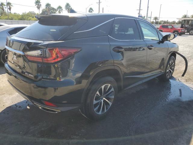 2T2AZMAA3MC214240 - 2021 LEXUS RX 350 BASE BLACK photo 3