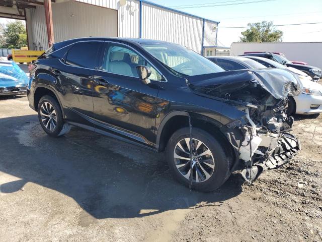 2T2AZMAA3MC214240 - 2021 LEXUS RX 350 BASE BLACK photo 4