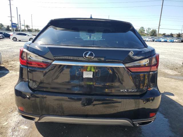2T2AZMAA3MC214240 - 2021 LEXUS RX 350 BASE BLACK photo 6