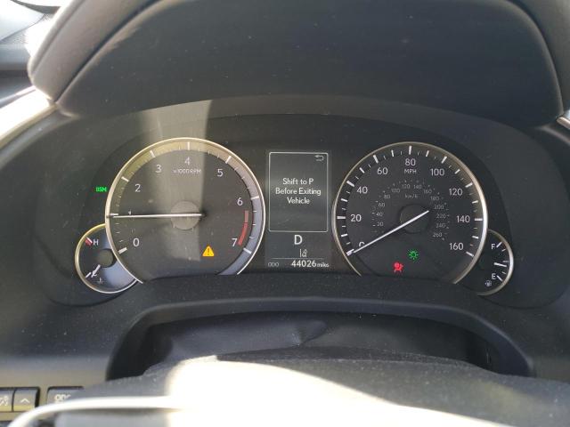 2T2AZMAA3MC214240 - 2021 LEXUS RX 350 BASE BLACK photo 9