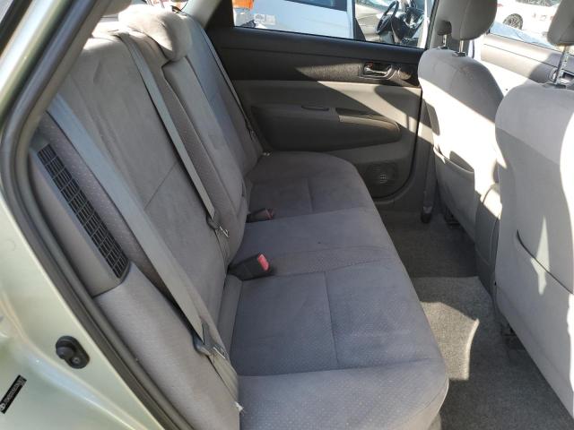 JTDKB20U583360831 - 2008 TOYOTA PRIUS 绿色 照片 10