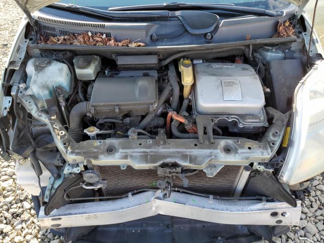 JTDKB20U583360831 - 2008 TOYOTA PRIUS 绿色 照片 11