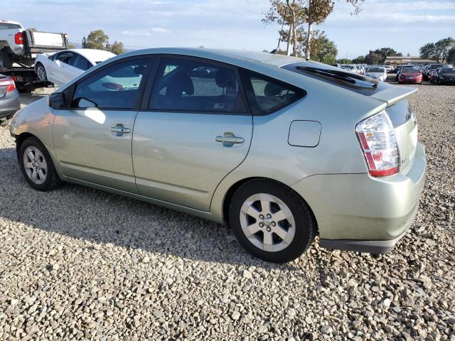 JTDKB20U583360831 - 2008 TOYOTA PRIUS 绿色 照片 2