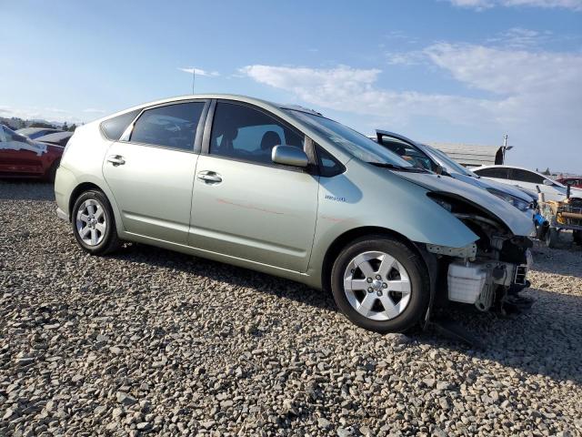 JTDKB20U583360831 - 2008 TOYOTA PRIUS 绿色 照片 4