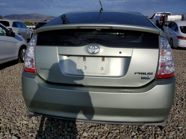 JTDKB20U583360831 - 2008 TOYOTA PRIUS 绿色 照片 6