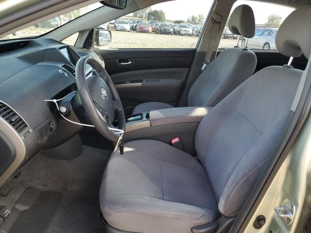 JTDKB20U583360831 - 2008 TOYOTA PRIUS 绿色 照片 7