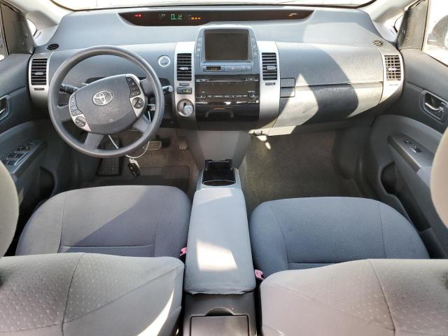 JTDKB20U583360831 - 2008 TOYOTA PRIUS 绿色 照片 8