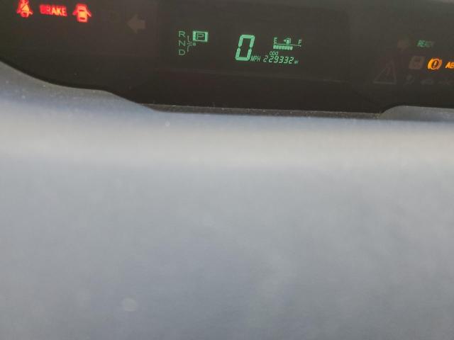 JTDKB20U583360831 - 2008 TOYOTA PRIUS 绿色 照片 9