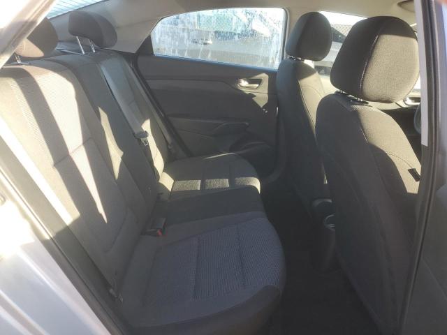 3KPC24A60ME131248 - 2021 HYUNDAI ACCENT SE SILVER photo 10