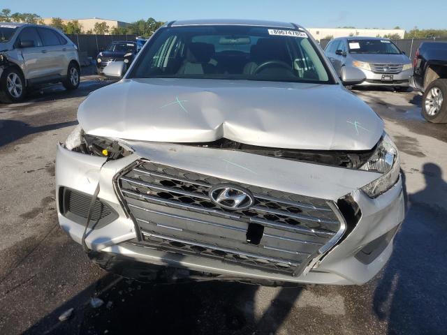 3KPC24A60ME131248 - 2021 HYUNDAI ACCENT SE SILVER photo 5