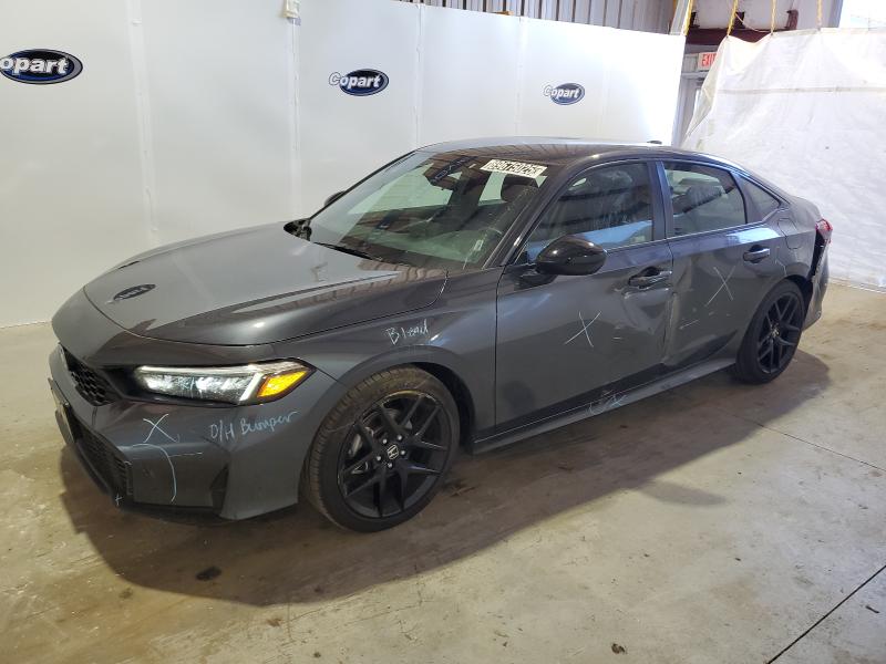 2025 HONDA CIVIC SPORT, 