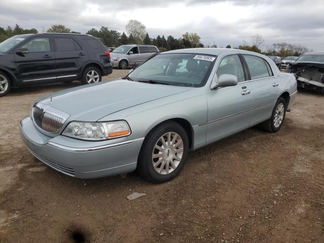 2007 LINCOLN TOWN CAR SIGNATURE, 