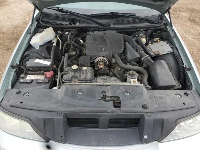 1LNHM81V17Y623814 - 2007 LINCOLN TOWN CAR SIGNATURE Blau Foto 11