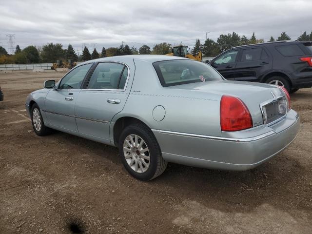 1LNHM81V17Y623814 - 2007 LINCOLN TOWN CAR SIGNATURE Blau Foto 2