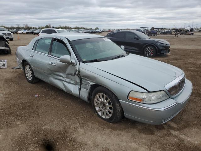 1LNHM81V17Y623814 - 2007 LINCOLN TOWN CAR SIGNATURE Blau Foto 4