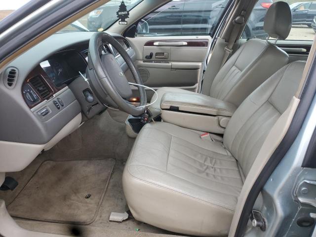 1LNHM81V17Y623814 - 2007 LINCOLN TOWN CAR SIGNATURE Blau Foto 7