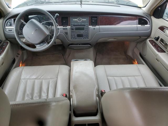 1LNHM81V17Y623814 - 2007 LINCOLN TOWN CAR SIGNATURE Blau Foto 8