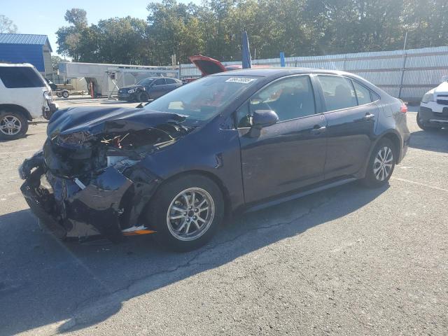 2022 TOYOTA COROLLA LE, 