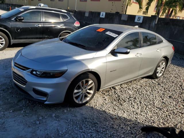 2016 CHEVROLET MALIBU LT, 