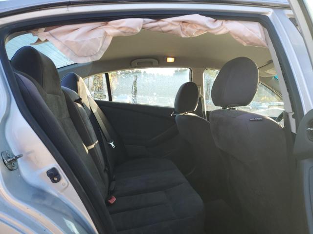 1N4AL2APXCN548684 - 2012 NISSAN ALTIMA BASE SILVER photo 10
