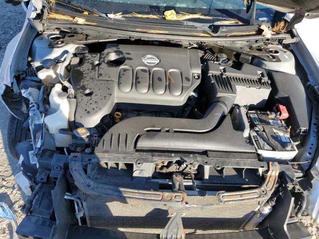 1N4AL2APXCN548684 - 2012 NISSAN ALTIMA BASE SILVER photo 11