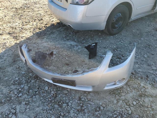 1N4AL2APXCN548684 - 2012 NISSAN ALTIMA BASE SILVER photo 12