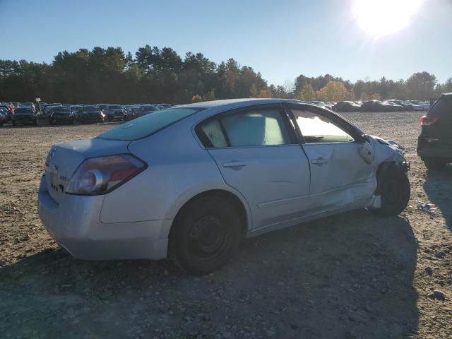1N4AL2APXCN548684 - 2012 NISSAN ALTIMA BASE SILVER photo 3