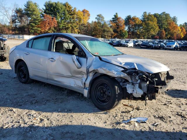 1N4AL2APXCN548684 - 2012 NISSAN ALTIMA BASE SILVER photo 4