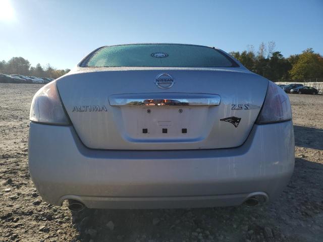 1N4AL2APXCN548684 - 2012 NISSAN ALTIMA BASE SILVER photo 6