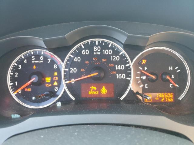 1N4AL2APXCN548684 - 2012 NISSAN ALTIMA BASE SILVER photo 9