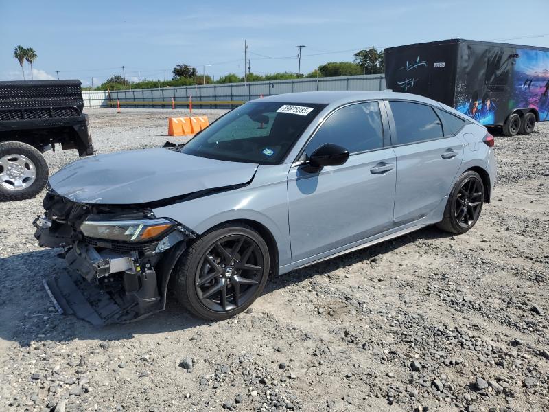 2024 HONDA CIVIC SPORT, 