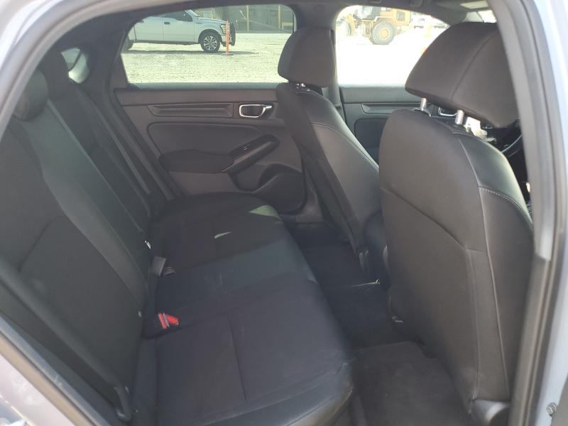 19XFL2H83RE041458 - 2024 HONDA CIVIC SPORT BLUE photo 10