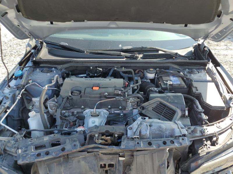 19XFL2H83RE041458 - 2024 HONDA CIVIC SPORT BLUE photo 11