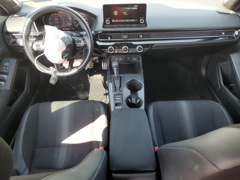 19XFL2H83RE041458 - 2024 HONDA CIVIC SPORT BLUE photo 8