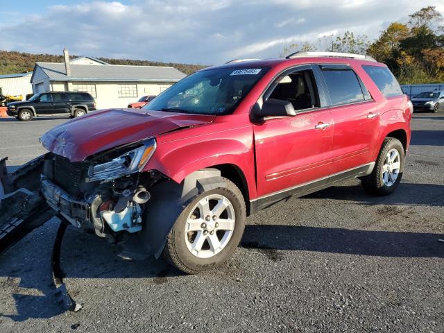 2014 GMC ACADIA SLE, 